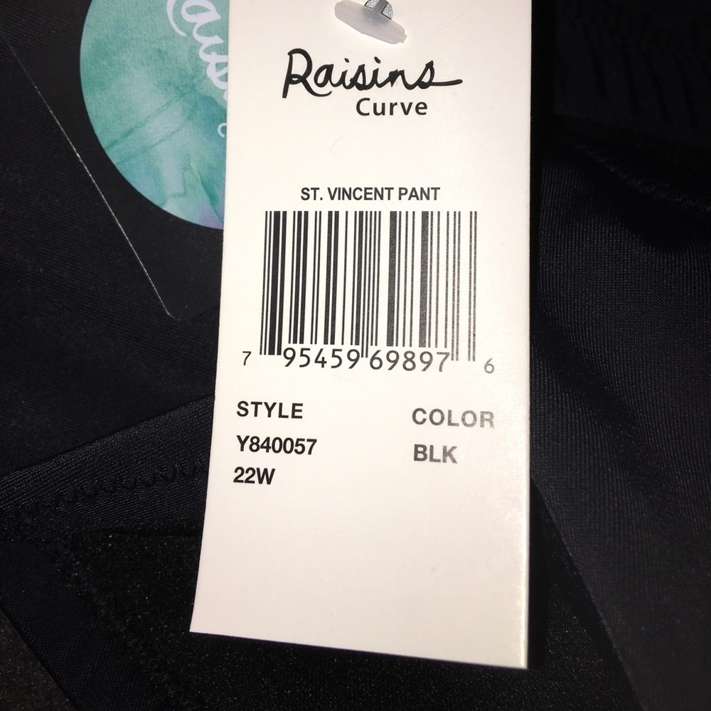 Raisins Curve ST Vincent Swim Bottom - Picture 3 of 3